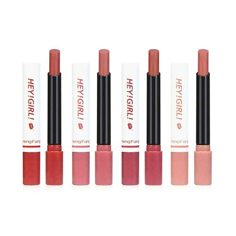 Hey Girl Pack of 4 Lipstick